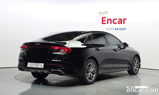 Kia K5 (Optima) 2023 2.0 автомат (гидро), миниатюра 2