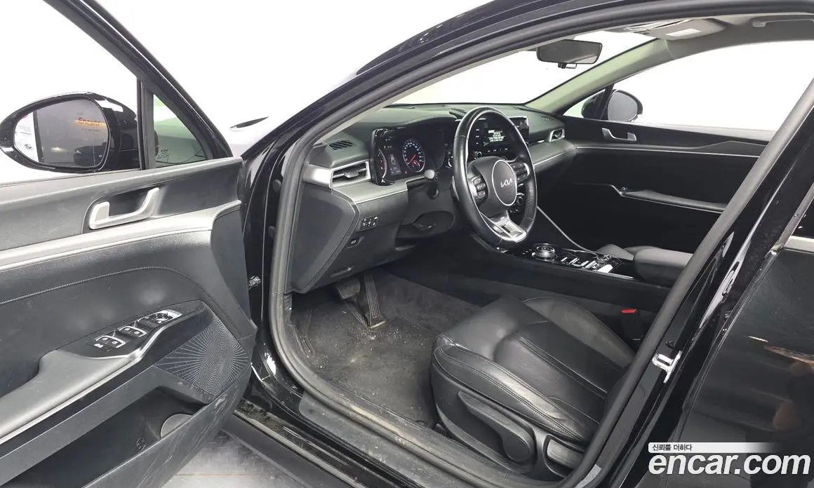 Kia K5 (Optima) 2023 2.0 автомат (гидро), фото 13