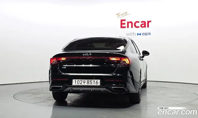 Kia K5 (Optima) 2023 2.0 автомат (гидро), миниатюра 4