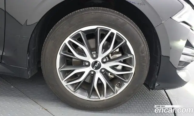 Kia K5 (Optima) 2023 2.0 автомат (гидро), миниатюра 5