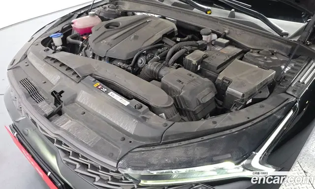 Kia K5 (Optima) 2023 2.0 автомат (гидро), миниатюра 6