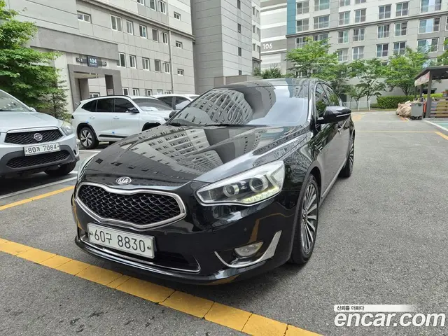 Kia K7, 2012, 198 440 км