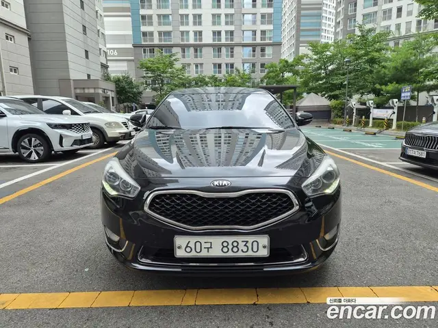 Kia K7 2012 2.4 автомат (гидро), миниатюра 2
