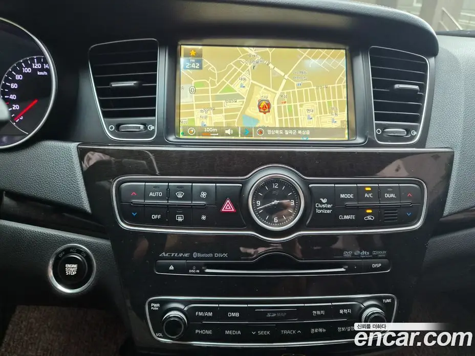 Kia K7 2012 2.4 автомат (гидро), фото 13