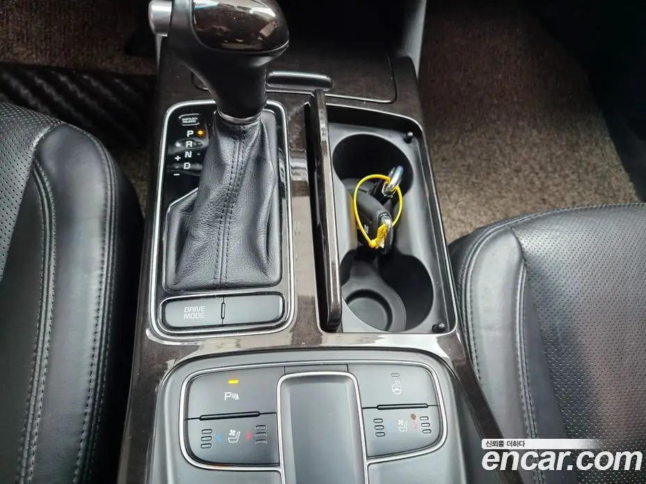 Kia K7 2012 2.4 автомат (гидро), фото 15