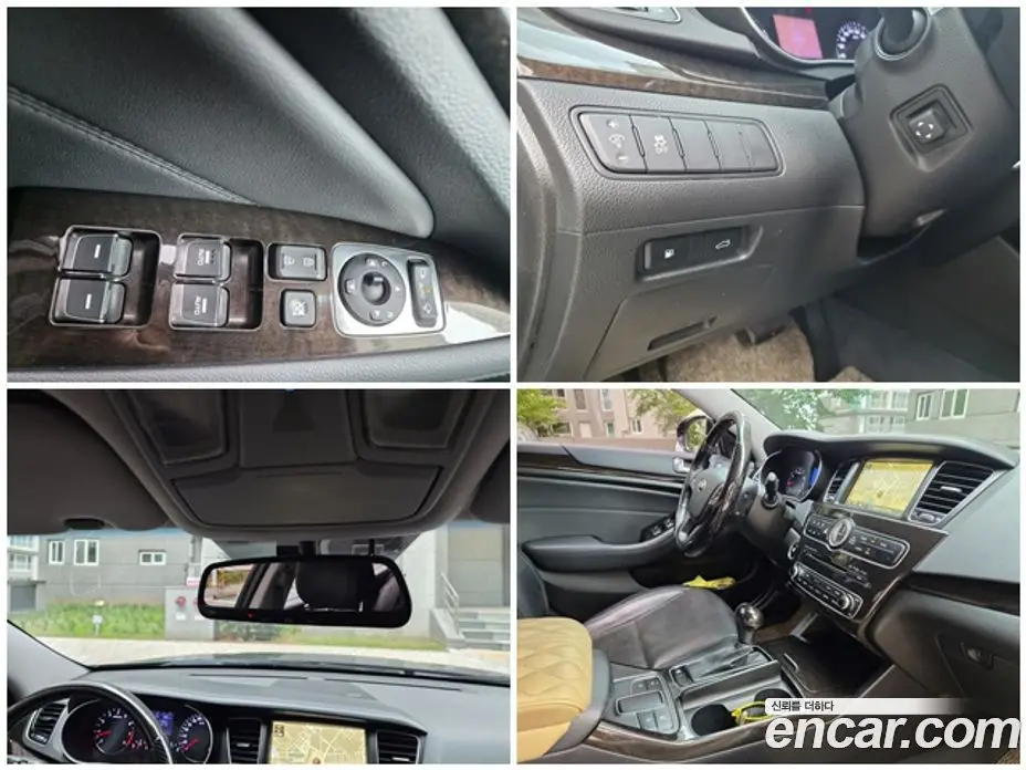 Kia K7 2012 2.4 автомат (гидро), фото 18