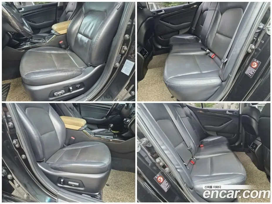 Kia K7 2012 2.4 автомат (гидро), фото 19