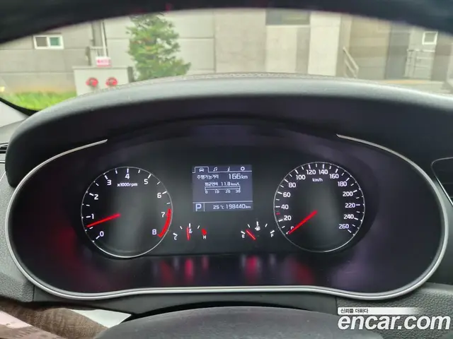 Kia K7 2012 2.4 автомат (гидро), миниатюра 7
