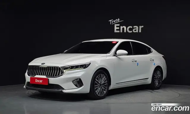Kia K7, 2019, 103 006 км