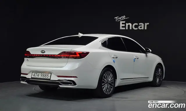 Kia K7 2019 3.0 автомат (гидро), миниатюра 2
