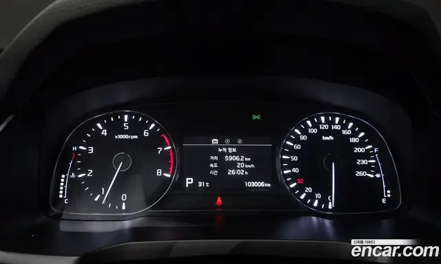 Kia K7 2019 3.0 автомат (гидро), миниатюра 11