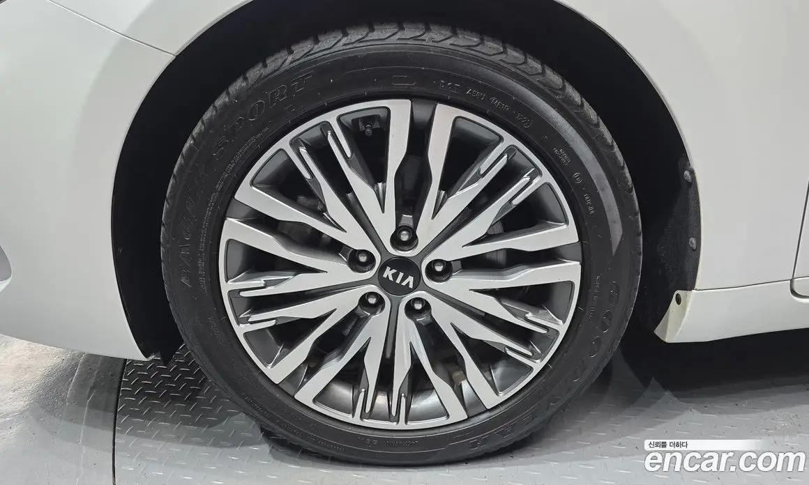 Kia K7 2019 3.0 автомат (гидро), фото 5