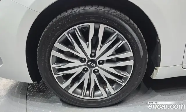 Kia K7 2019 3.0 автомат (гидро), миниатюра 5