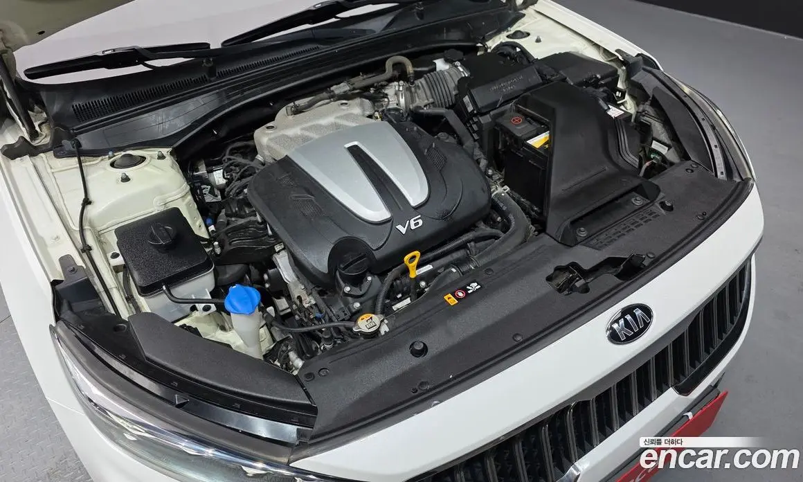 Kia K7 2019 3.0 автомат (гидро), фото 6