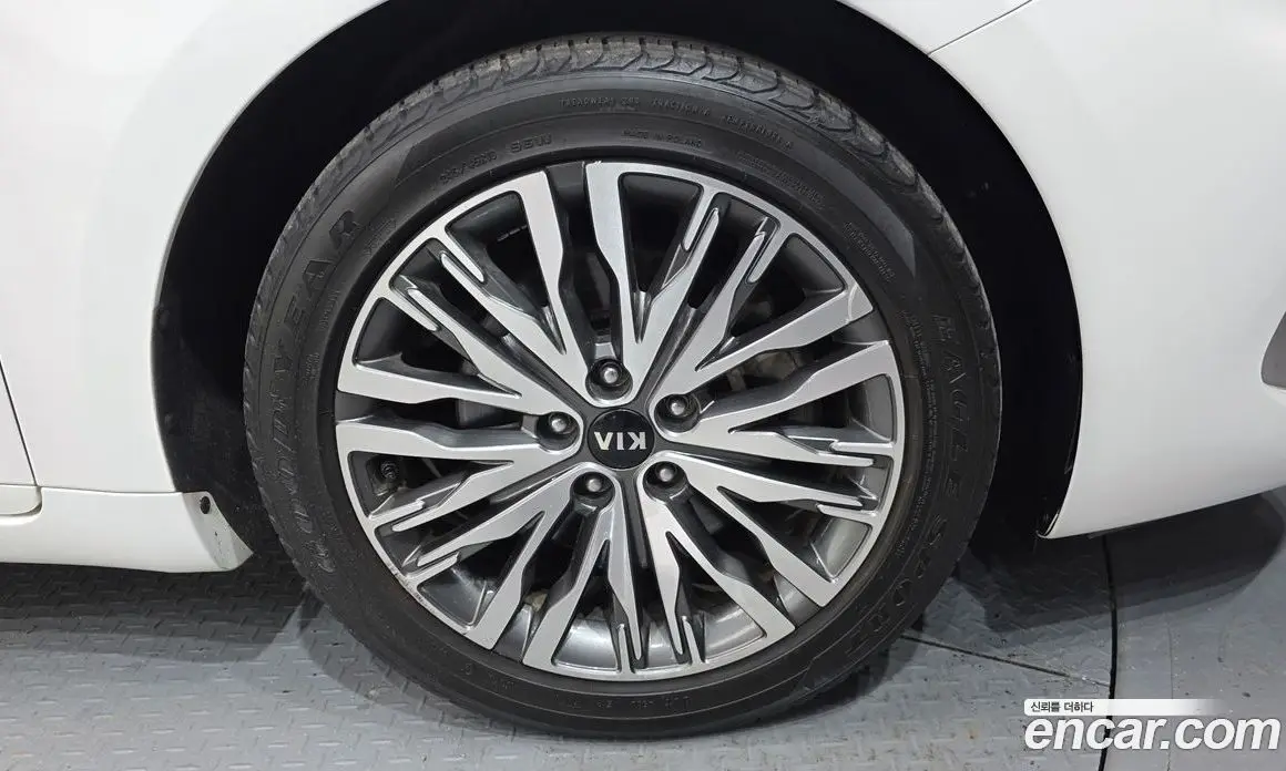 Kia K7 2019 3.0 автомат (гидро), фото 7