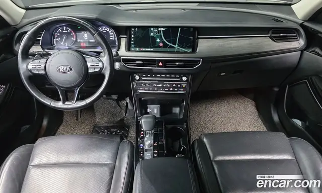Kia K7 2019 3.0 автомат (гидро), миниатюра 10