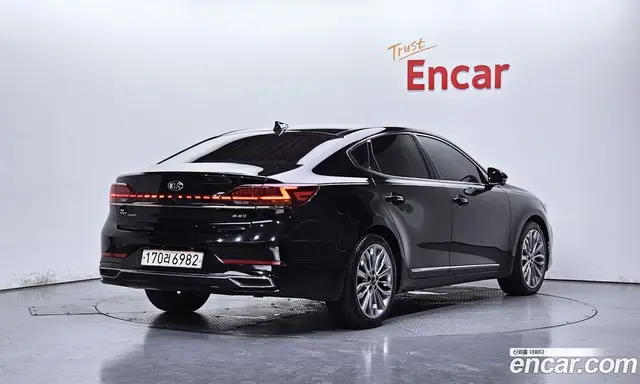 Kia K7 2020 2.2 автомат (гидро), миниатюра 2 Kia K7 2020 2.2 автомат (гидро), миниатюра 2