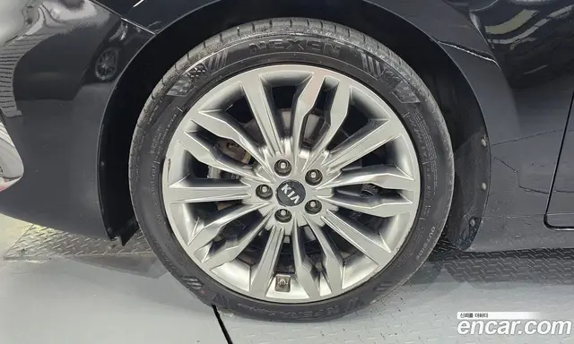 Kia K7 2020 2.2 автомат (гидро), миниатюра 5 Kia K7 2020 2.2 автомат (гидро), миниатюра 5