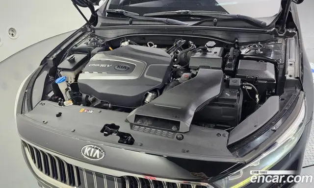 Kia K7 2020 2.2 автомат (гидро), миниатюра 6 Kia K7 2020 2.2 автомат (гидро), миниатюра 6