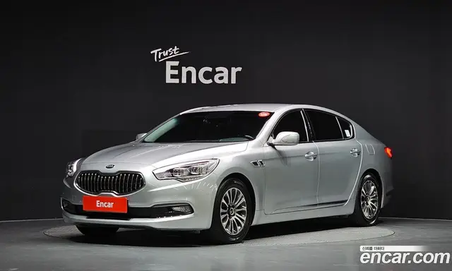 Kia K9 2012 3.3 автомат (гидро), миниатюра 1