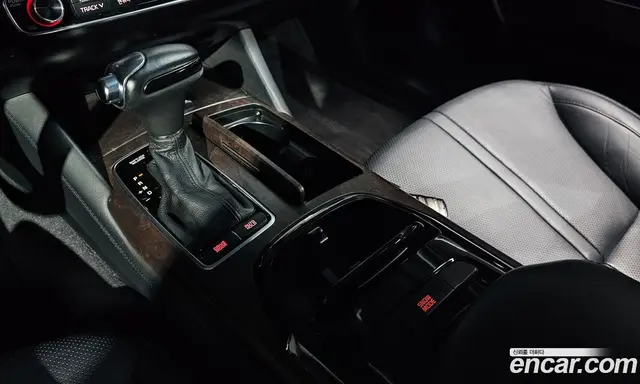 Kia K9 2012 3.3 автомат (гидро), миниатюра 12