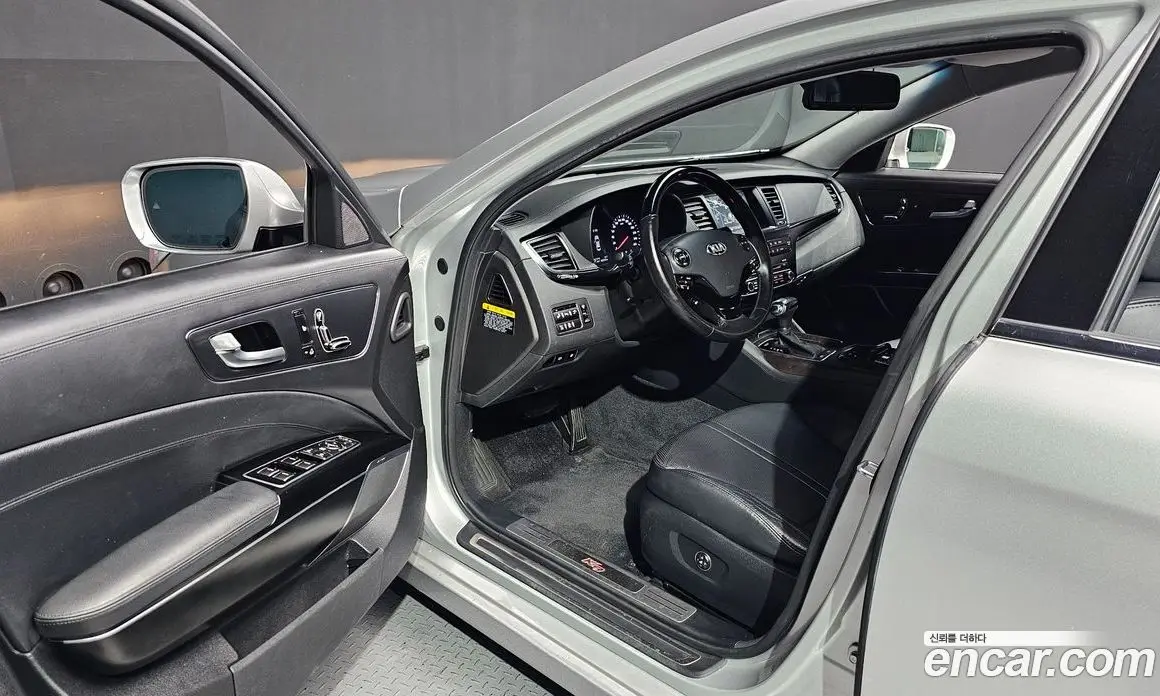 Kia K9 2012 3.3 автомат (гидро), фото 16