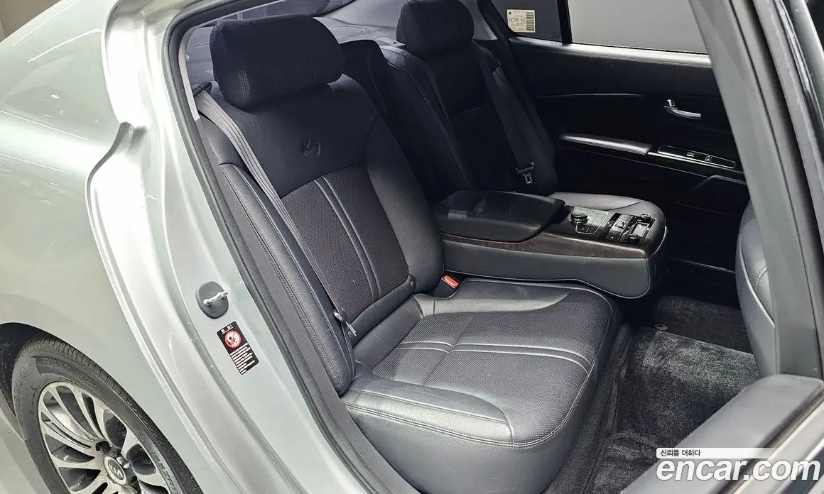 Kia K9 2012 3.3 автомат (гидро), фото 17