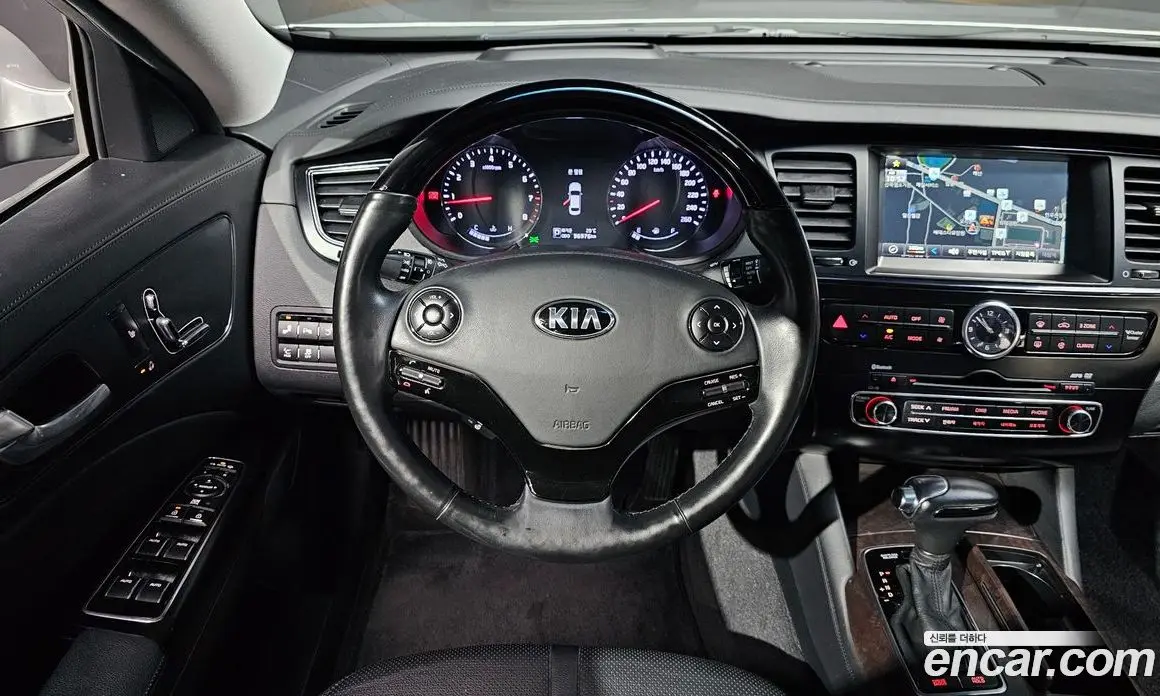 Kia K9 2012 3.3 автомат (гидро), фото 19
