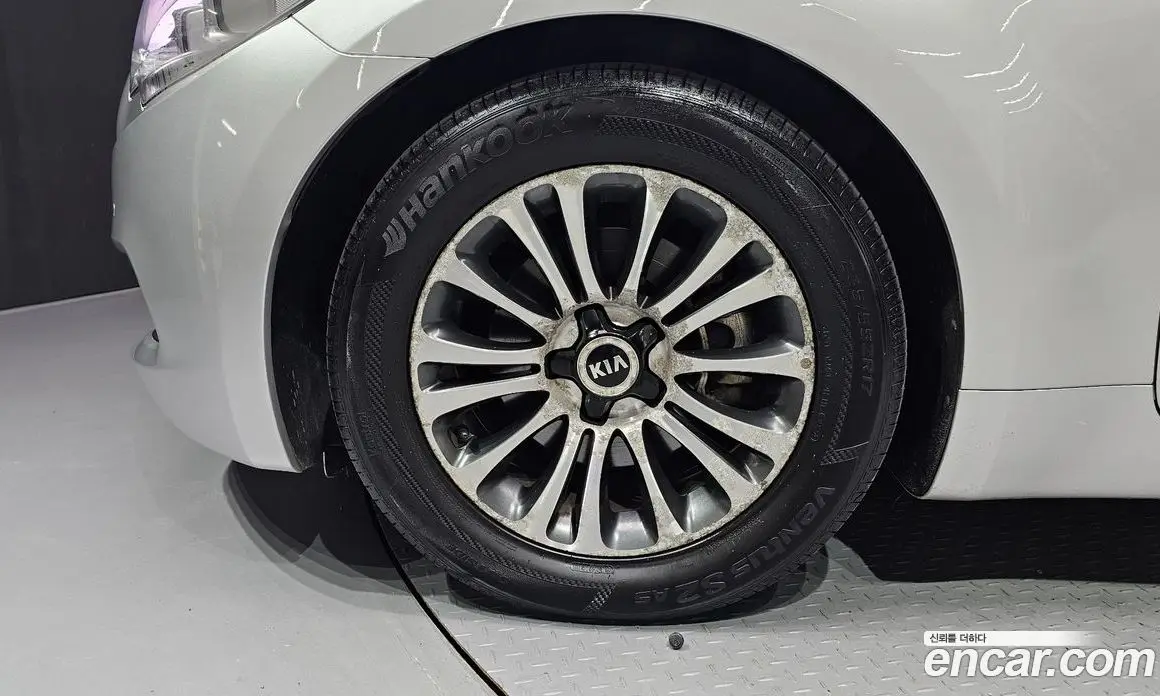 Kia K9 2012 3.3 автомат (гидро), фото 5