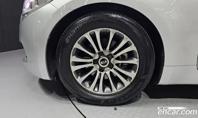 Kia K9 2012 3.3 автомат (гидро), миниатюра 5