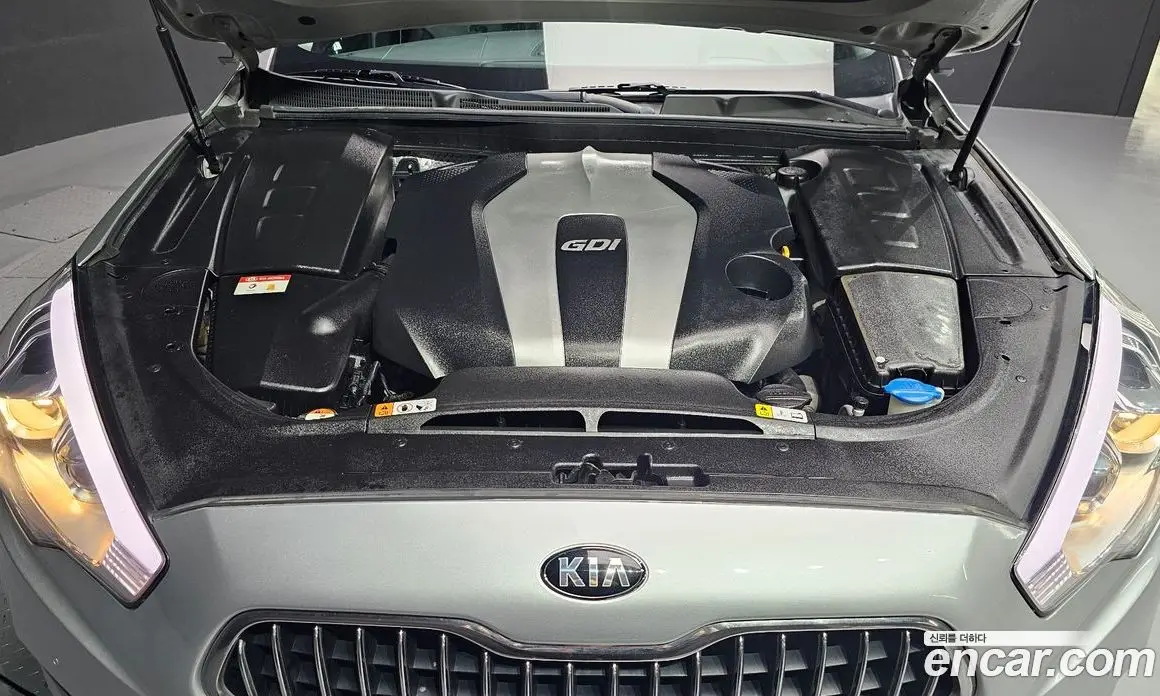 Kia K9 2012 3.3 автомат (гидро), фото 6