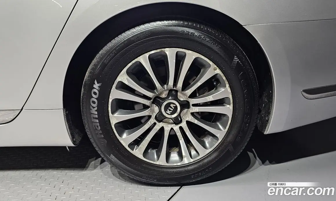 Kia K9 2012 3.3 автомат (гидро), фото 7