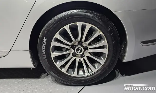 Kia K9 2012 3.3 автомат (гидро), миниатюра 7