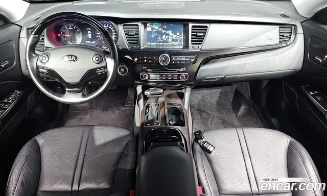 Kia K9 2012 3.3 автомат (гидро), миниатюра 10