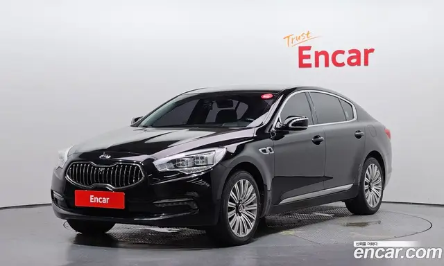 Kia K9 2012 3.3 автомат (гидро), миниатюра 1 Kia K9 2012 3.3 автомат (гидро), миниатюра 1