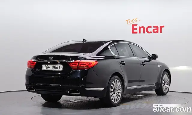 Kia K9 2012 3.3 автомат (гидро), миниатюра 2 Kia K9 2012 3.3 автомат (гидро), миниатюра 2