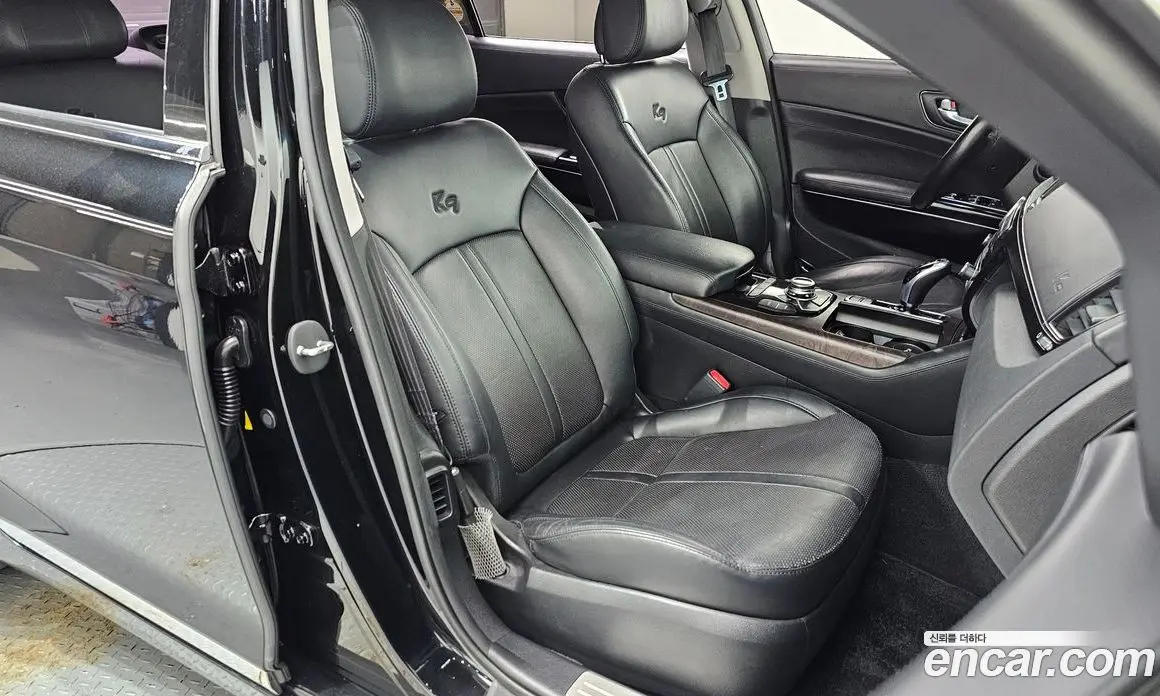 Kia K9 2012 3.3 автомат (гидро), фото 12 Kia K9 2012 3.3 автомат (гидро), фото 12