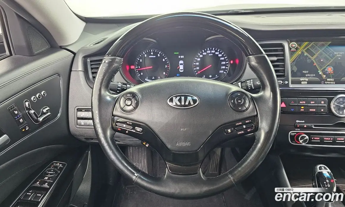 Kia K9 2012 3.3 автомат (гидро), фото 13 Kia K9 2012 3.3 автомат (гидро), фото 13
