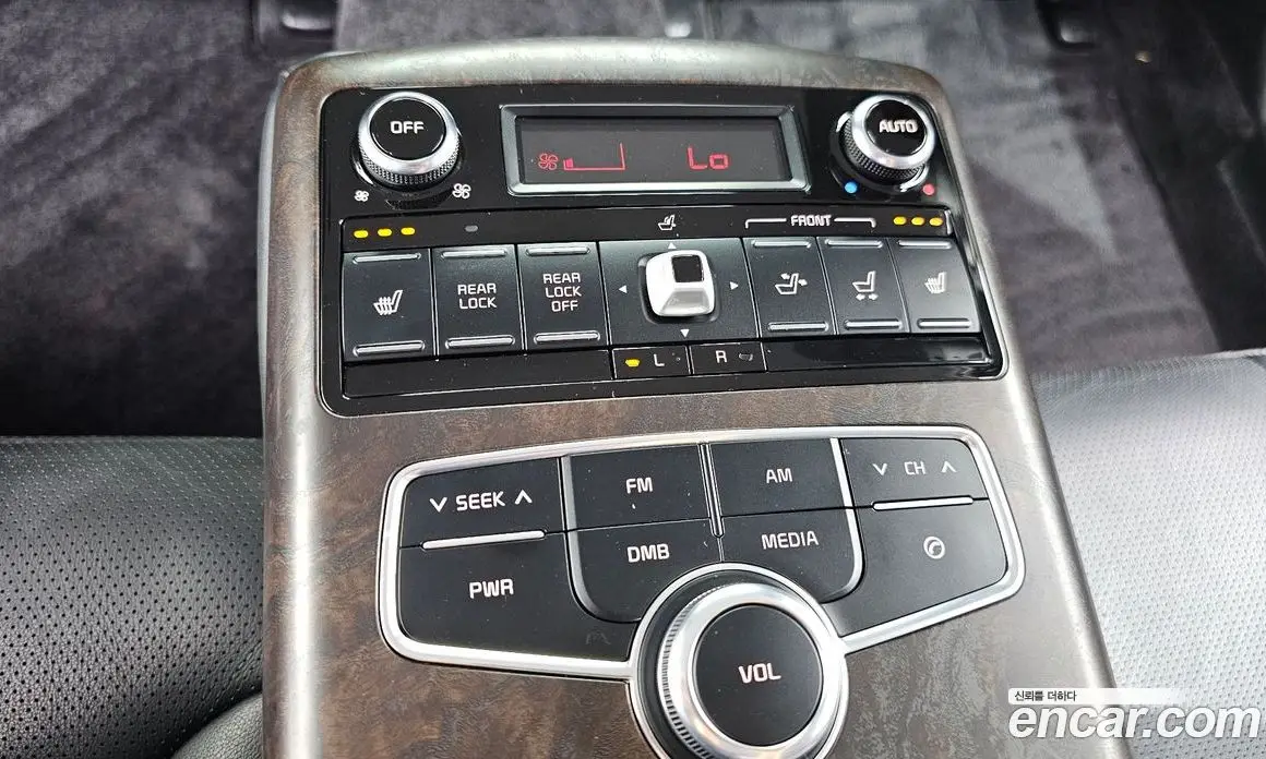 Kia K9 2012 3.3 автомат (гидро), фото 20 Kia K9 2012 3.3 автомат (гидро), фото 20