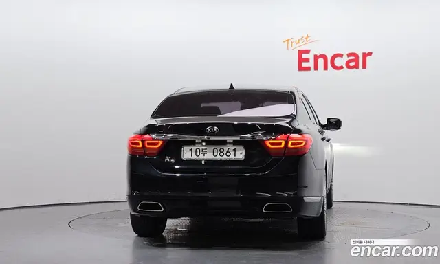 Kia K9 2012 3.3 автомат (гидро), миниатюра 4 Kia K9 2012 3.3 автомат (гидро), миниатюра 4