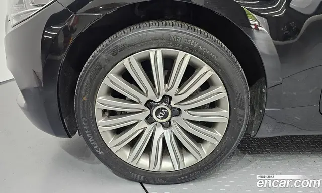 Kia K9 2012 3.3 автомат (гидро), миниатюра 5 Kia K9 2012 3.3 автомат (гидро), миниатюра 5