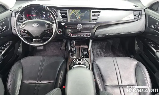 Kia K9 2012 3.3 автомат (гидро), миниатюра 7 Kia K9 2012 3.3 автомат (гидро), миниатюра 7