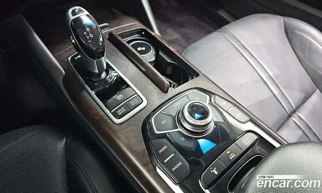 Kia K9 2012 3.3 автомат (гидро), миниатюра 9 Kia K9 2012 3.3 автомат (гидро), миниатюра 9