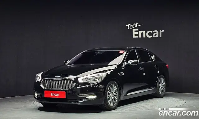 Kia K9 2015 3.3 автомат (гидро), миниатюра 1