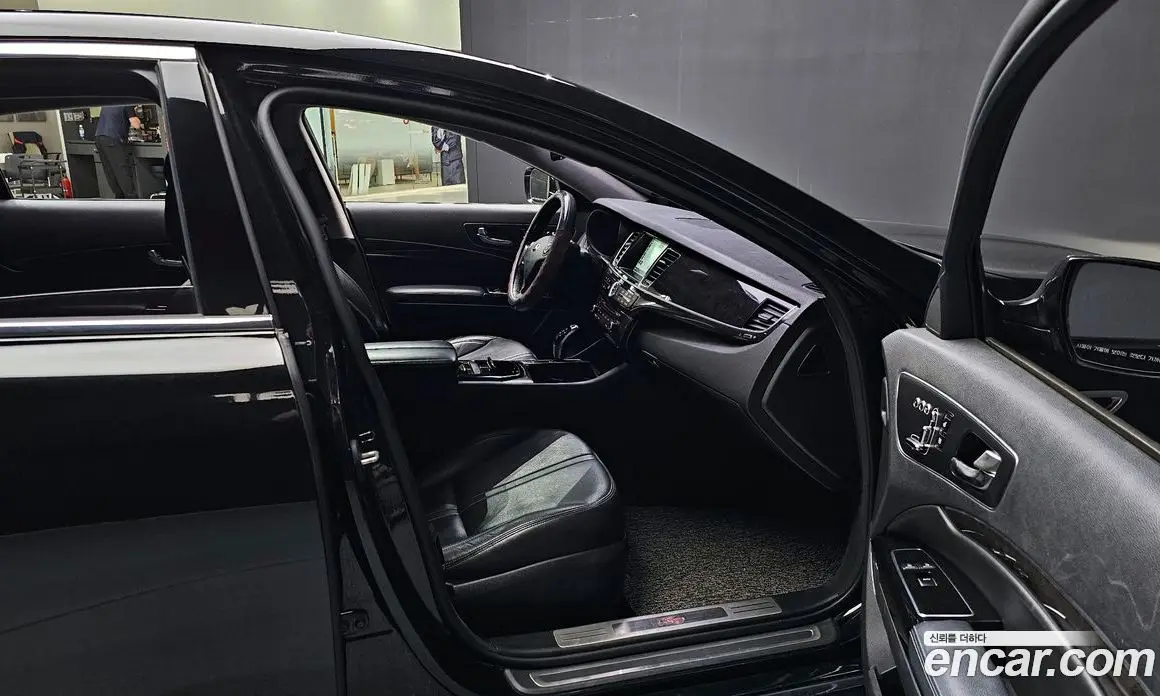 Kia K9 2015 3.3 автомат (гидро), фото 11