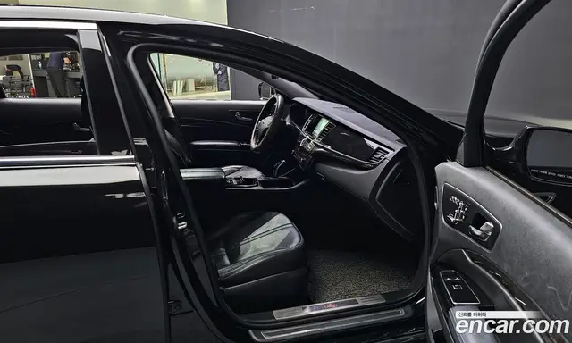 Kia K9 2015 3.3 автомат (гидро), миниатюра 11