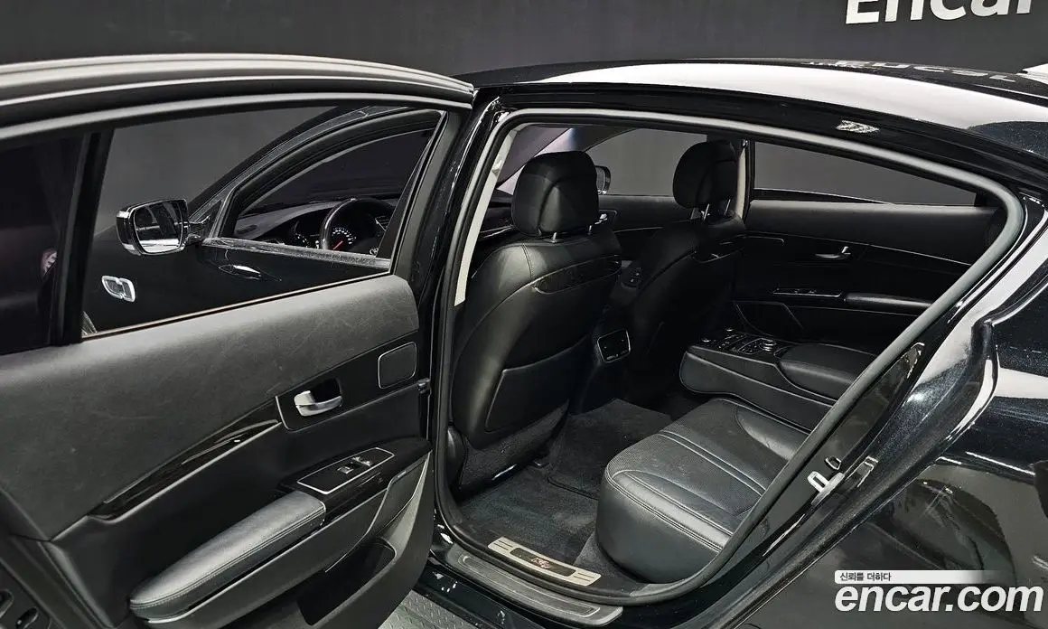 Kia K9 2015 3.3 автомат (гидро), фото 12