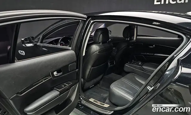 Kia K9 2015 3.3 автомат (гидро), миниатюра 12