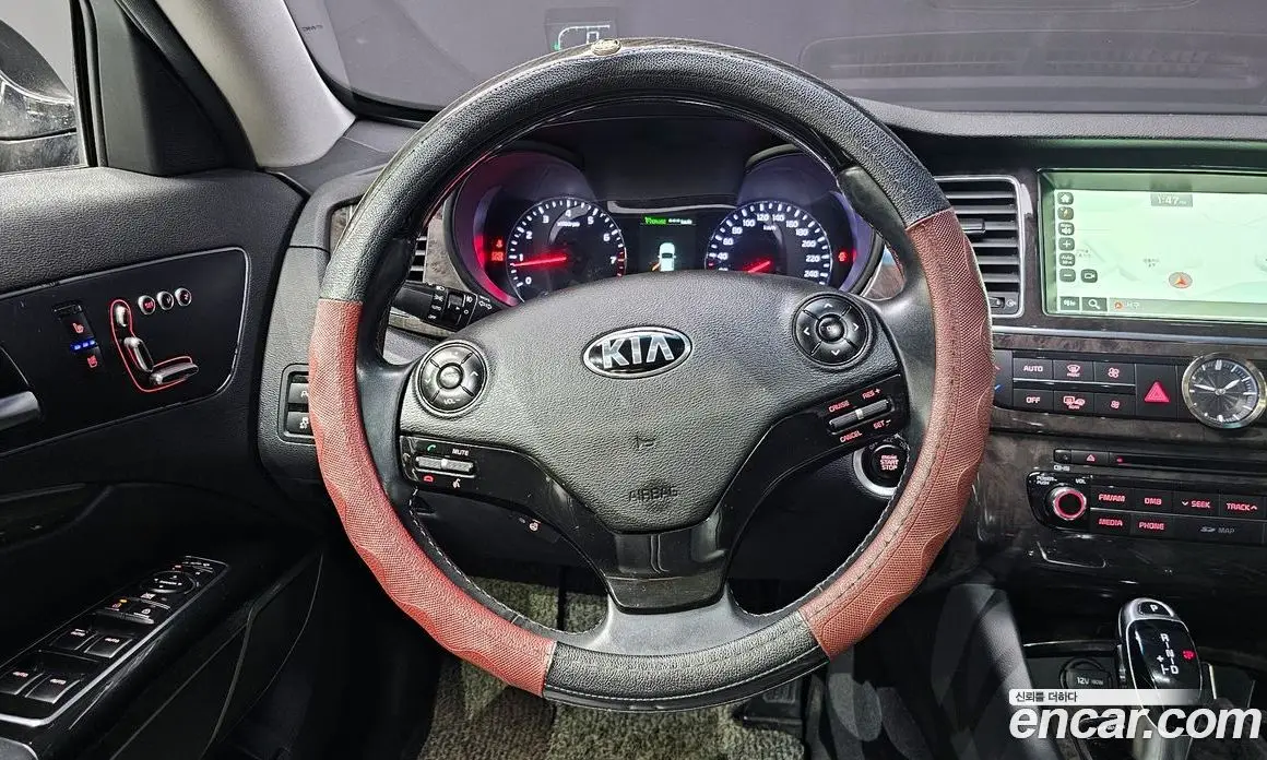 Kia K9 2015 3.3 автомат (гидро), фото 13