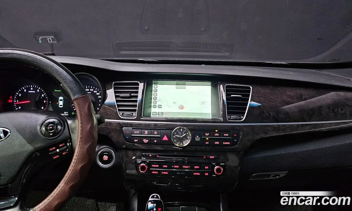 Kia K9 2015 3.3 автомат (гидро), фото 14